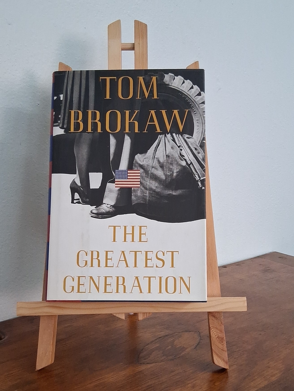 The Greatest Generation By Tom Brokaw - Hardcover